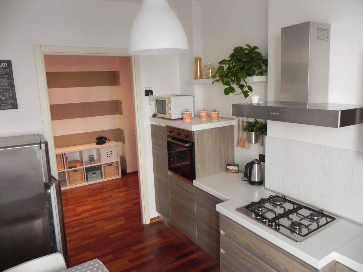 Siralu' Lägenhet La Spezia Exteriör bild